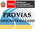 PROVIAS DESCENTRALIZADO