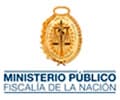 MINISTERIO PÚBLICO - FISCALÍA