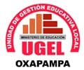 UGEL OXAPAMPA