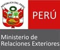 MINISTERIO RELACIONES EXTERIORES(RREE)
